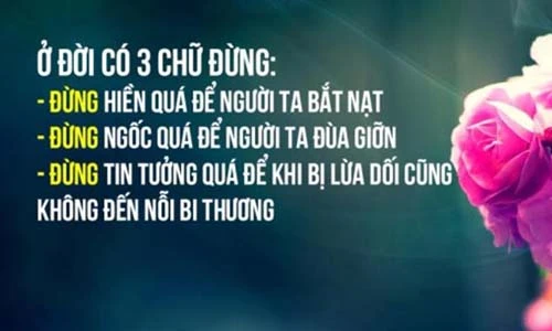 Video: Chỉ 1 câu nói này mà ngấm đến tận xương tuỷ