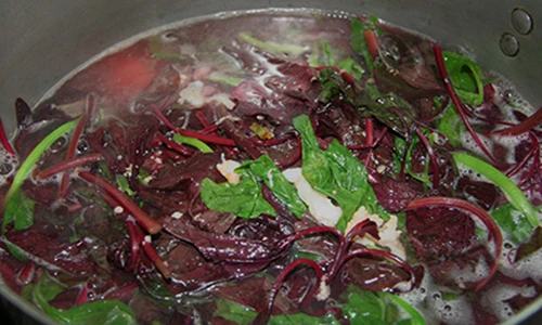 Video: Tác dụng quý hơn nhân sâm của rau dền luộc