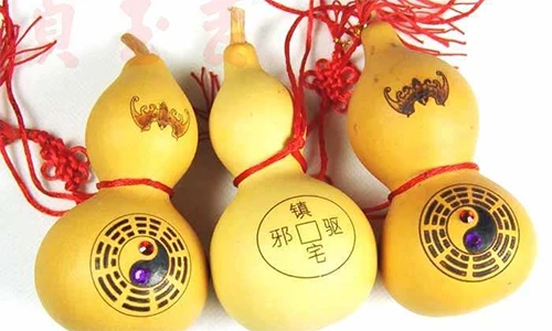 Video: Tác dụng thần kỳ của hồ lô phong thủy không phải ai cũng biết