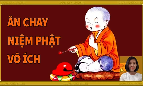 Video: Ăn chay niệm phật vô ích nếu không tu được 3 việc này