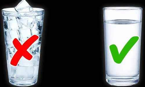Video: Lúc nào uống nước lạnh, lúc nào uống nước ấm để lợi sức khỏe