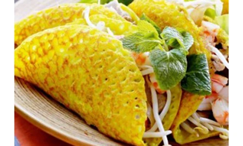 Video: Cách làm bánh xèo giòn rụm, vàng ươm đã mắt