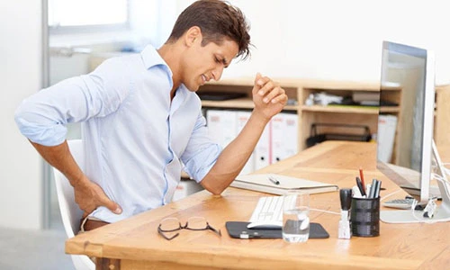 Video: Bí quyết ngồi đúng cách tránh gây vô sinh cho nam giới 