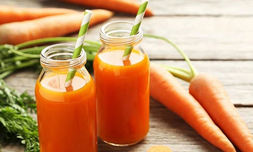 Video: Uống ngay cà rốt xay nếu mắc 10 bệnh này