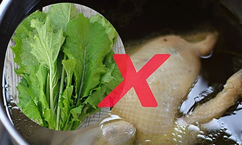 Video: Dùng nước luộc gà nấu rau cải, đường tắt đến bệnh viện