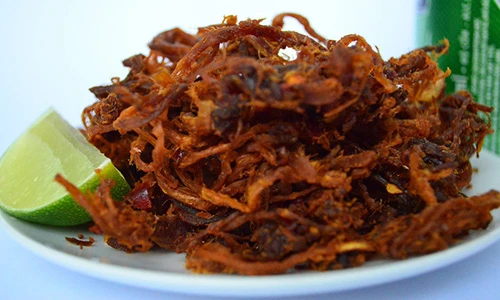 Video: Chuyên gia cảnh báo nguy cơ thịt bò khô không rõ nguồn gốc