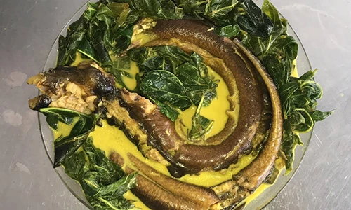 Video: Cách làm lươn um lá cách cốt dừa thơm ngon nức mũi