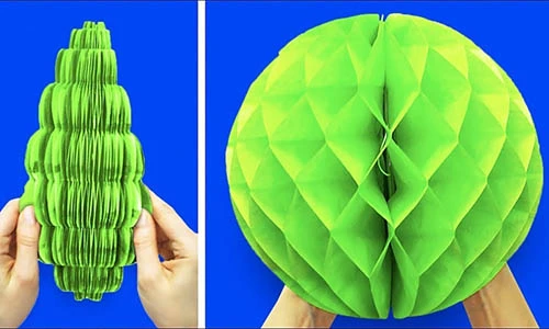 Video: 26 ý tưởng trang trí nhà sáng tạo với giấy thủ công