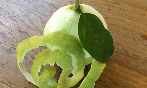 Video: Khỏi gan nhiễm mỡ chỉ với 1 nắm vỏ bưởi cả đời không lo tái phát