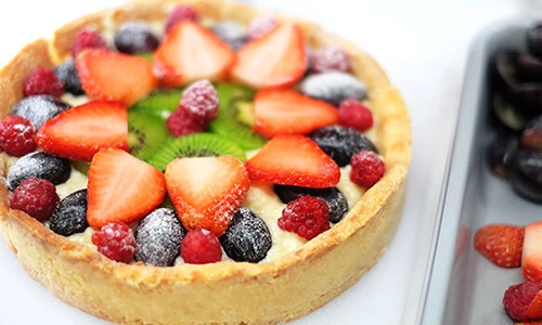 Video: Cách làm bánh tart socola phối trái cây vừa đẹp, vừa ngon