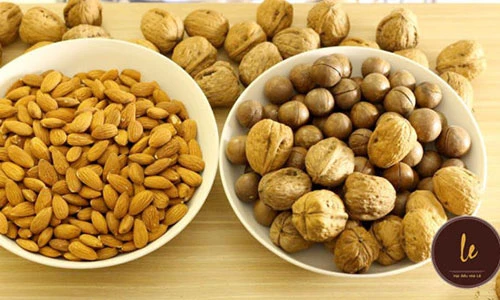 Video: Top loại hạt cực tốt cho sức khỏe nên đưa vào thực đơn