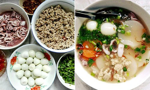 Video: Cách nấu súp phồng tôm hải sản lạ miệng thơm ngon