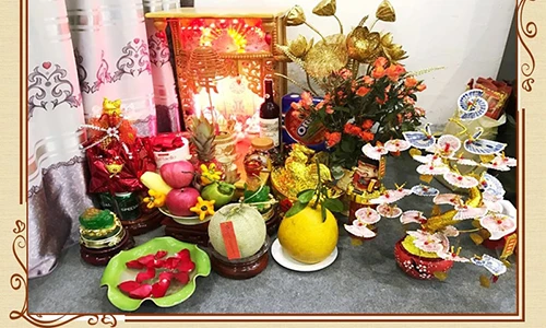 Video: Cách đặt thần tài - ông địa ngày rằm 15 để rước tài lộc, may mắn