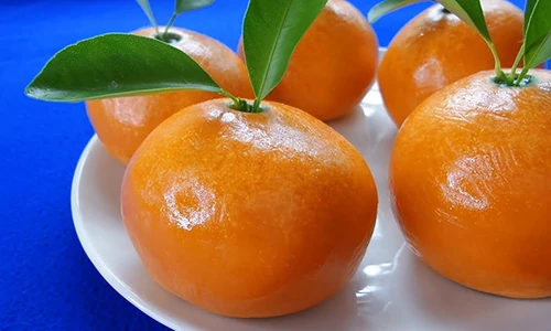 Video: Cách làm bánh trung thu trái cam độc đáo, đẹp mắt