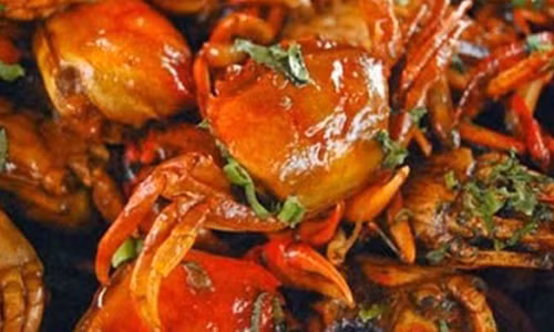 Video: Những điều ai cũng phải nhớ khi ăn cua đồng