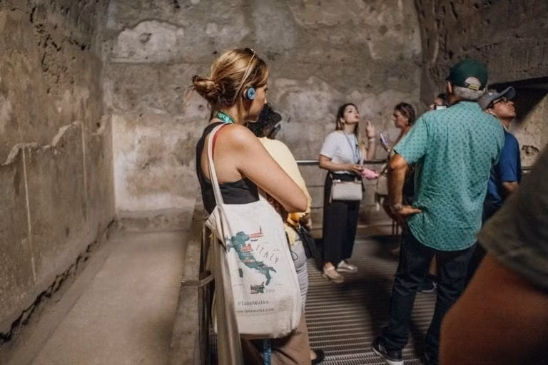 Nicole cho biết có kế hoạch trở lại Italy để có thể đến Pompeii và đích thân gửi lời xin lỗi. Do chưa thể sắp xếp chuyến đi này nên Nicole gửi cho hãng lữ hành địa phương để gửi trả các cổ vật trước. Ảnh: walksofitaly.com.