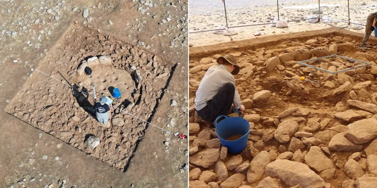 Các cấu trúc mới khai quật có niên đại khoảng 11.500 năm tuổi giúp giới nghiên cứu hiểu rõ hơn về lịch sử phát triển nhân loại. Trong đó có những bằng chứng về các tổ chức xã hội và họa động trồng trọt thuở sơ khai. Ảnh: GETTY.