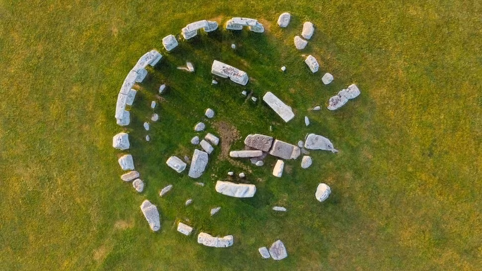 Các đồng vị oxy cho thấy răng của con bò đã phát triển khoảng 6 tháng, kéo dài từ mùa đông đến mùa hè. Phân tích đồng vị cacbon cho thấy chế độ ăn của loài vật này thay đổi theo mùa: tiêu thụ thức ăn từ rừng trong những tháng mùa đông trước khi chuyển sang chăn thả trên đồng cỏ vào mùa hè. Ảnh: Gavin Hellier/robertharding via Getty Images.