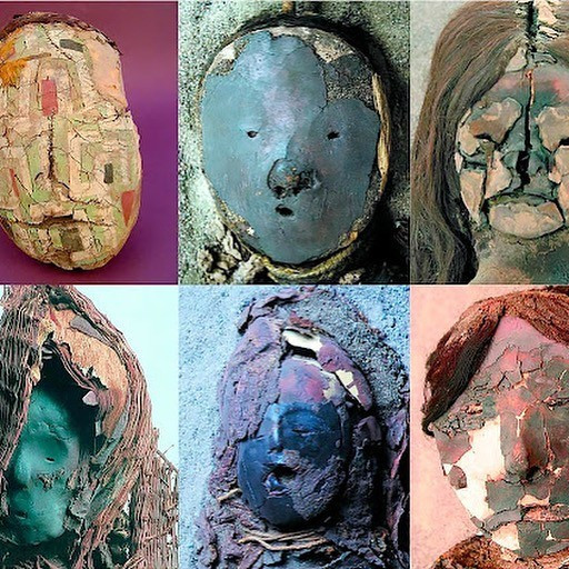 Trong đó, trẻ em và trẻ sơ sinh Chinchorro dường như được ướp xác bằng các kỹ thuật phức tạp nhất. Ảnh: delpuertoluces.