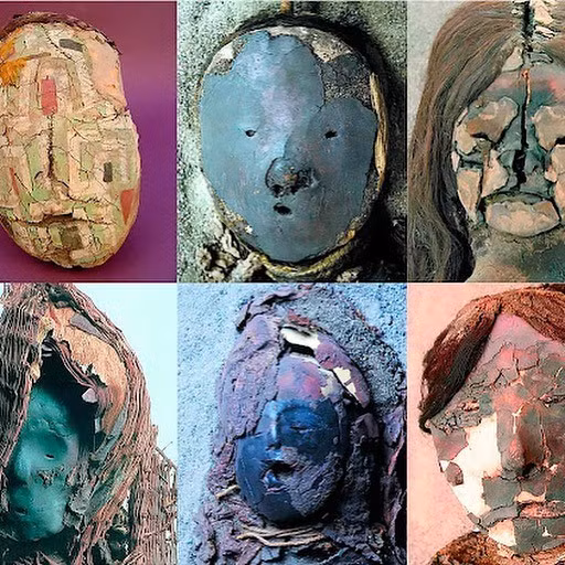 Trong đó, trẻ em và trẻ sơ sinh Chinchorro dường như được ướp xác bằng các kỹ thuật phức tạp nhất. Ảnh: delpuertoluces.