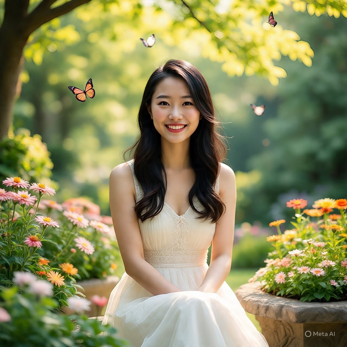 Phụ nữ sinh vào tháng 12 Âm lịch thường sở hữu nét đẹp hài hòa giữa sự truyền thống và cuốn hút.