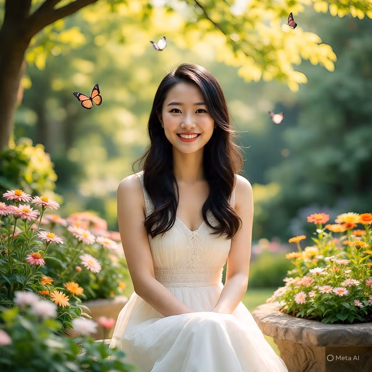 Phụ nữ sinh vào tháng 12 Âm lịch thường sở hữu nét đẹp hài hòa giữa sự truyền thống và cuốn hút.