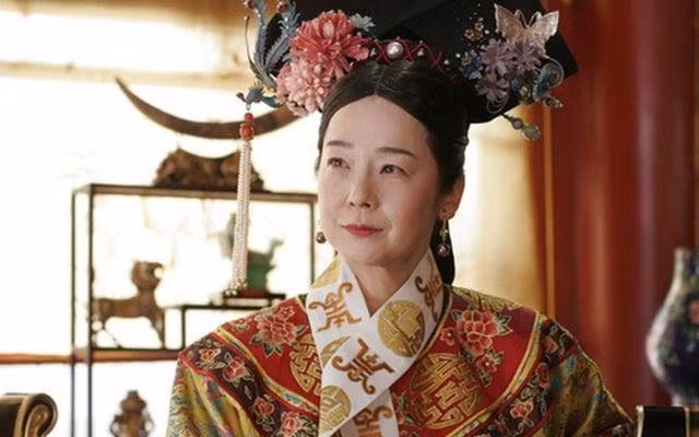 Từ Hi Thái hậu nắm quyền lực tối thượng trong nhiều năm vào thời kỳ cuối của nhà Thanh