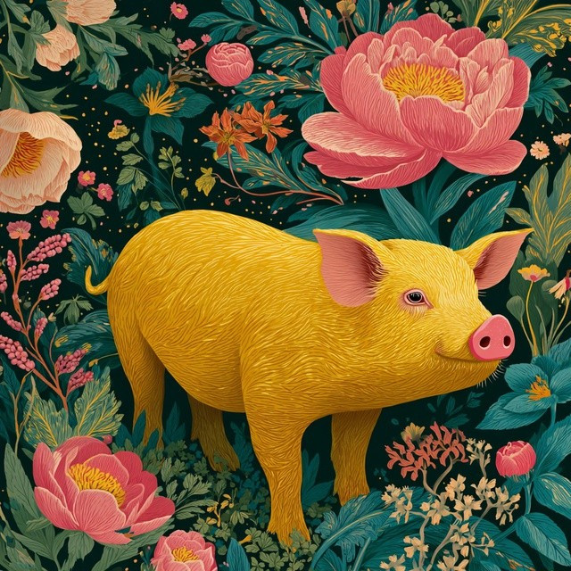 4. Tuổi Hợi: Với tâm thế lạc quan, vô tư lự, người tuổi Hợi đi đến đâu cũng mang theo tiếng cười và sự nhẹ nhàng. Tháng 1 và tháng 2 này, vận may ập đến với họ như thủy triều dâng. Trong công việc, mọi rắc rối dường như tự động tránh xa, họ giải quyết mọi thứ trơn tru, hiệu quả đến bất ngờ.