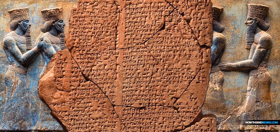 Giáo sư Enrique Jiménez, nhà nghiên cứu chính của Đại học Ludwig Maximilian (LMU), chia sẻ bài thánh này là "ngoại lệ". Nó được cấu trúc rất tỉ mỉ với từng phần liên kết liền mạch với phần tiếp theo. Ảnh: nowtheendbegins.com.