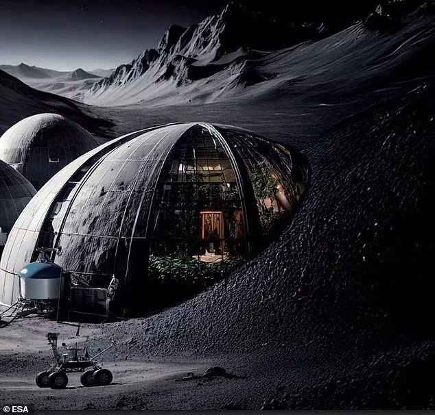 “Đến năm 2040, chúng tôi hình dung ra một sự hiện diện vững chắc của châu Âu trong các quỹ đạo quanh Trái đất và khắp hệ Mặt trời. Việc mở rộng ra không gian không phải là điều viển vông mà là một điều cần thiết và không gian không còn là ranh giới mà đã trở thành lãnh thổ. Nó mở ra những nguồn tài nguyên chưa được biết đến, mở ra những thị trường mới cà tạo ra những đột phá trong khoa học", báo cáo của ESA viết. Ảnh: ESA.