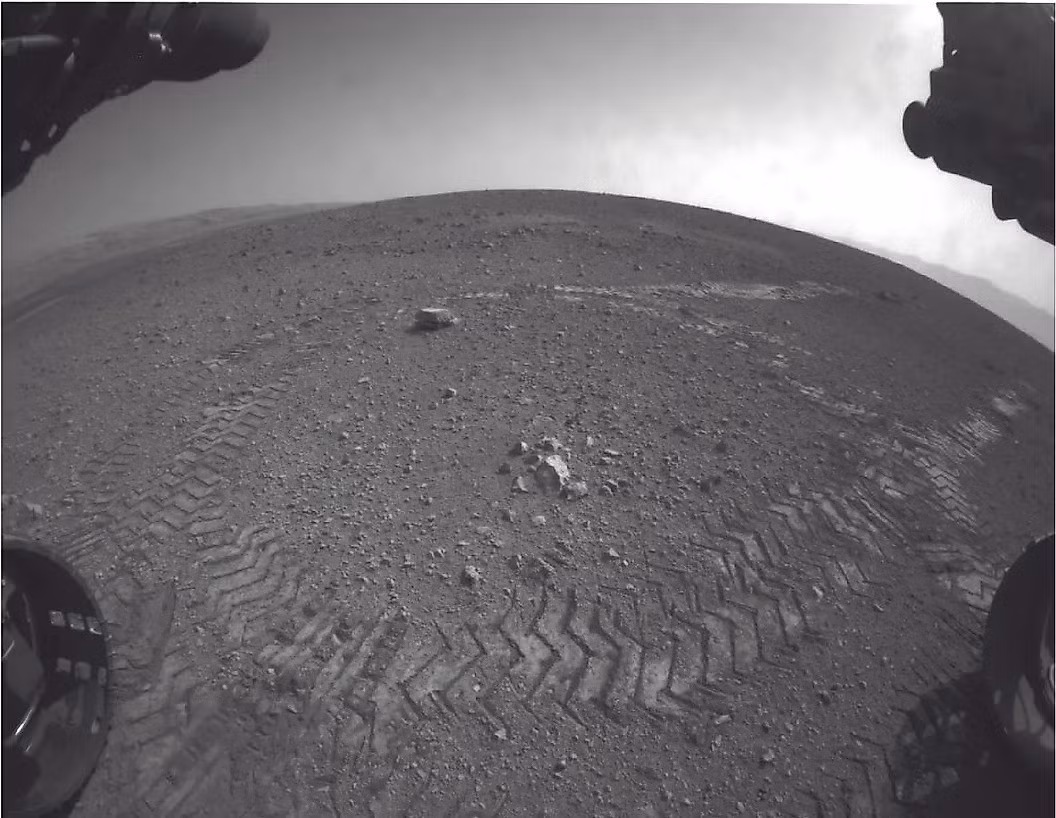 Trong tương lai gần, ESA tin rằng, con người sẽ sống trong không gian suốt nhiều tháng, nhiều năm và dần dần định cư vĩnh viễn, trở thành loài sinh sống đa hành tinh. Ảnh: NASA.