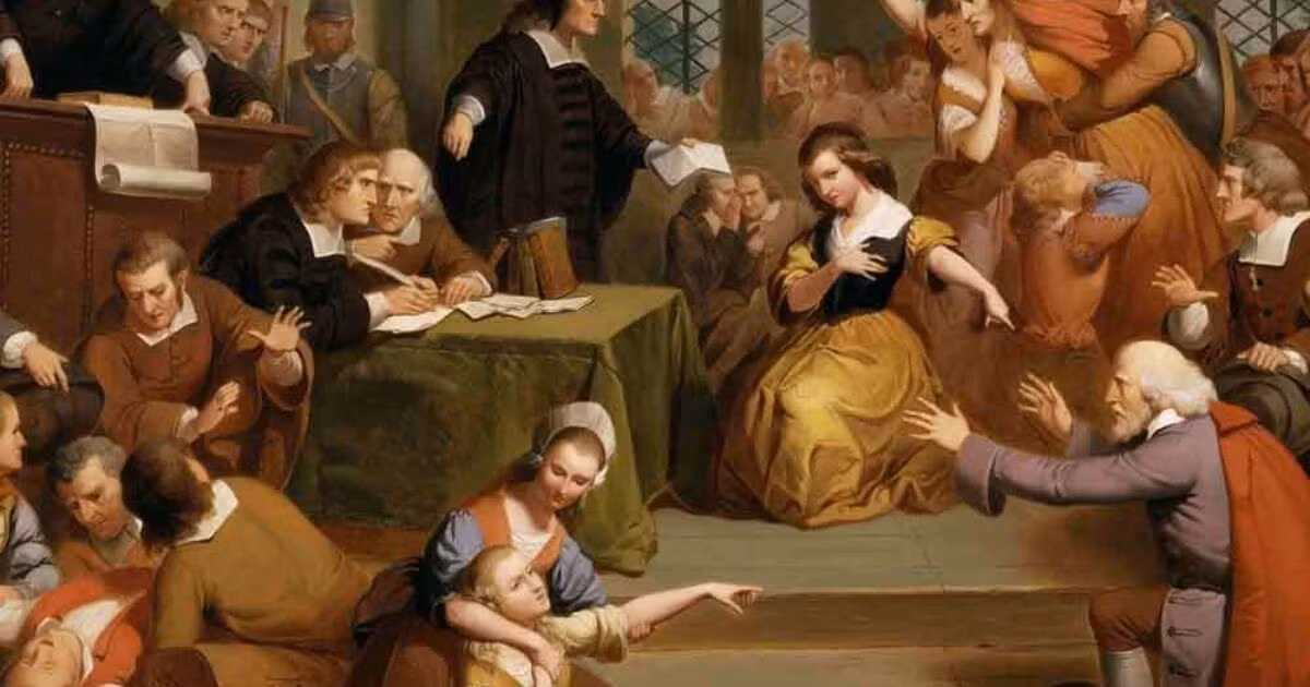 Những cuộc truy lùng, xét xử phù thủy ở châu Âu và nhiều nơi trên thế giới đã chấm dứt vào cuối thế kỷ 18. Ảnh: pem.org.