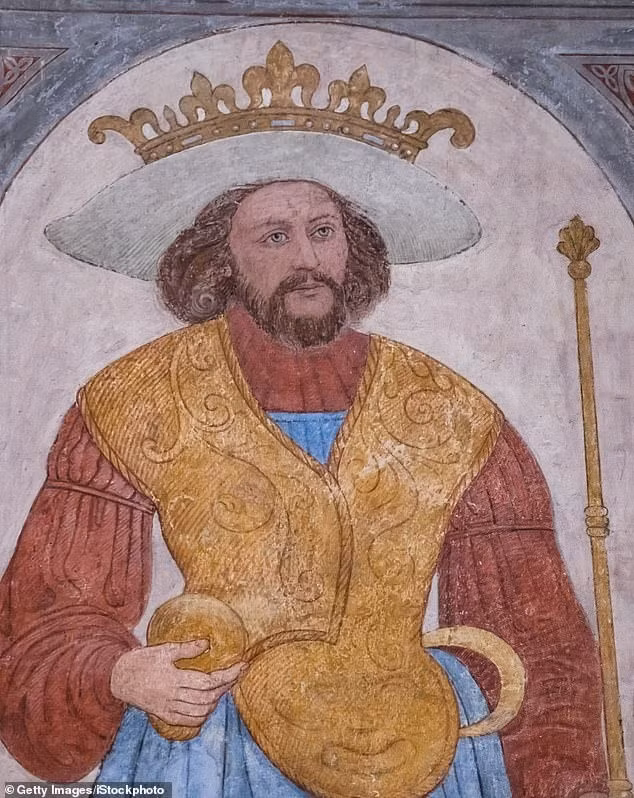 Ban đầu, bức tượng được phát hiện vào năm 1797 trong một ngôi mộ gần vịnh hẹp Oslo ở Na Uy. Người được chôn cất bên trong mộ là một chiến binh Viking được cho là sống vào nửa cuối thế kỷ 10 - thời kỳ Harald Bluetooth cai trị Đan Mạch. Ảnh: Getty Images/iStockphoto.