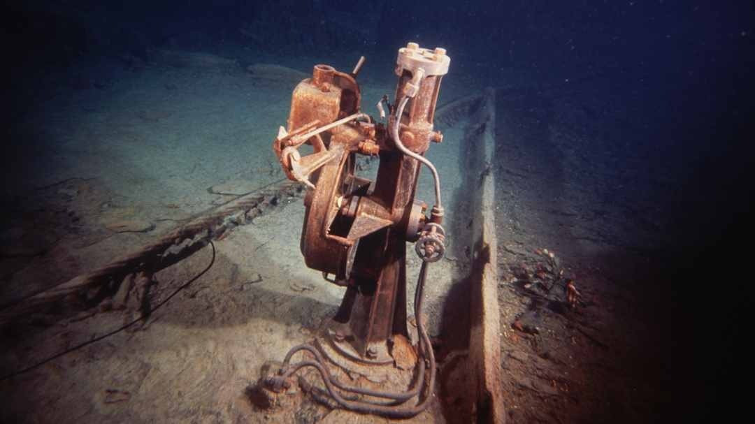 Đến ngày 1/9/1985, xác tàu Titanic được phát hiện ở độ sâu khoảng 3.299m bên dưới mặt nước ở Bắc Đại Tây Dương, cách Newfoundland khoảng 464 km về phía Đông. Ảnh: Ralph White/Getty Images.