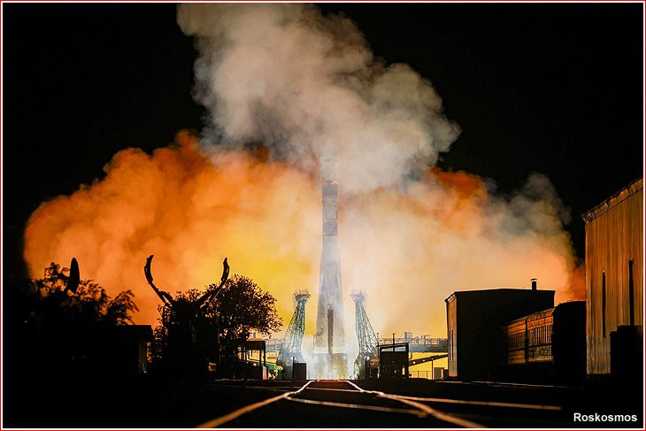 Dự kiến, vào năm 2028, Nga sẽ phóng Bion-M số 3, trang bị máy ly tâm tạo lực hấp dẫn nhân tạo - bước tiến mới cho các sứ mệnh không gian xa hơn. Ảnh: Roscosmos.