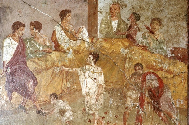 View - Đài tưởng niệm La Mã hiếm bất ngờ lộ diện ở Đức | Báo Tri thức và Cuộc sống - TIN TỨC PHỔ BIẾN KIẾN THỨC 24H