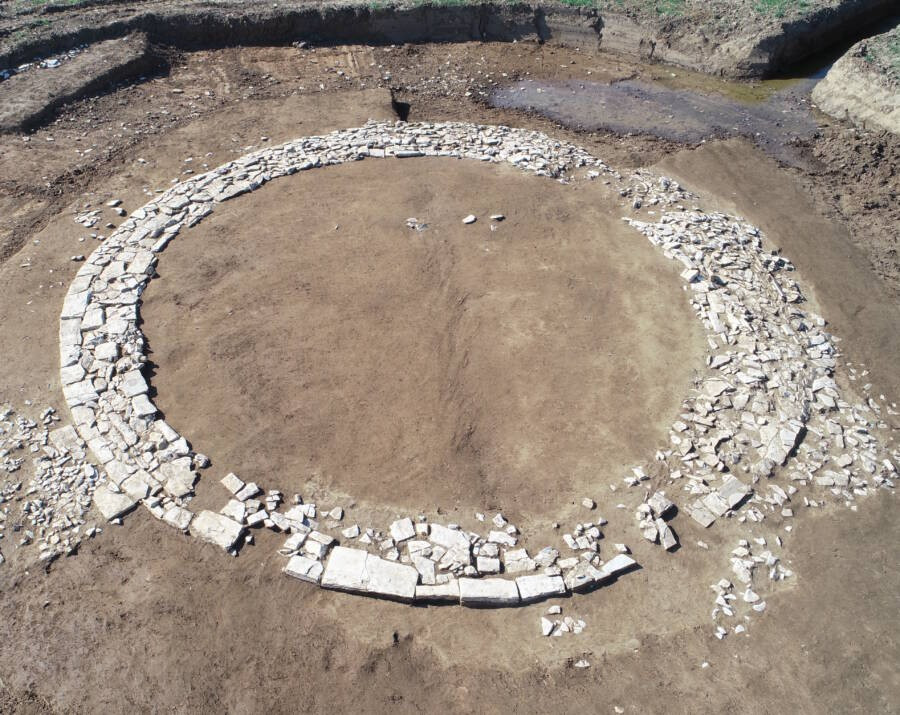 View - Đài tưởng niệm La Mã hiếm bất ngờ lộ diện ở Đức | Báo Tri thức và Cuộc sống - TIN TỨC PHỔ BIẾN KIẾN THỨC 24H