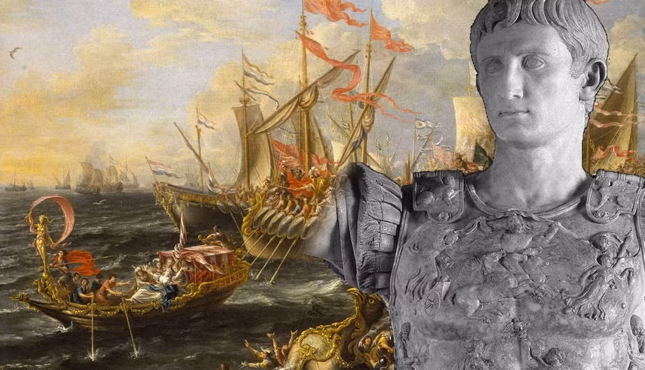 Vào năm 27 trước Công nguyên, Viện nguyên lão La Mã đã trao cho Octavian danh hiệu "Augustus" (có nghĩa là "người được tôn kính" trong tiếng Latin). Ảnh: thecollector.com.