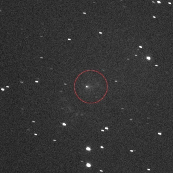 View - NASA tiết lộ khoảnh khắc hiếm hoi của vật thể liên sao bí ẩn | Báo Tri thức và Cuộc sống - TIN TỨC PHỔ BIẾN KIẾN THỨC 24H