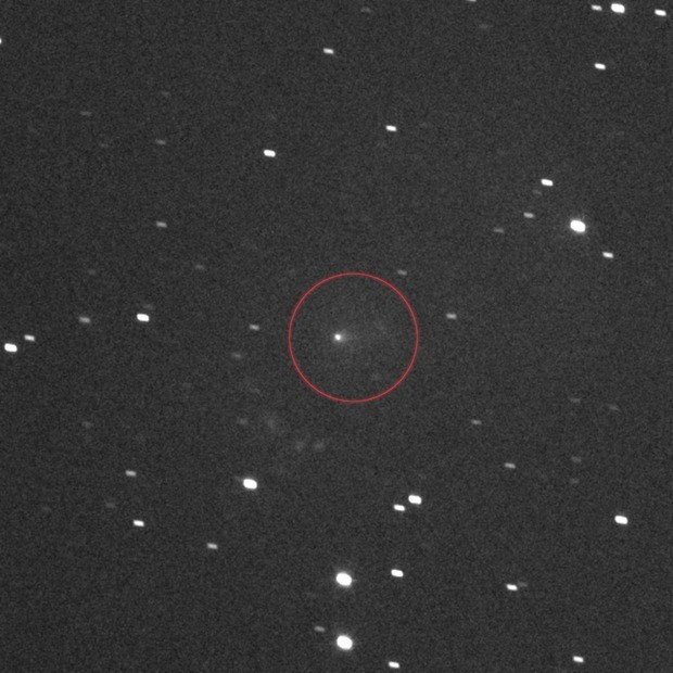 View - NASA tiết lộ khoảnh khắc hiếm hoi của vật thể liên sao bí ẩn | Báo Tri thức và Cuộc sống - TIN TỨC PHỔ BIẾN KIẾN THỨC 24H