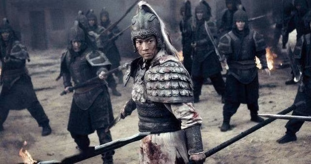 Khi gặp Trương Phi hoặc Triệu Vân, ngoại trừ một số ít tướng liều lĩnh, hầu như không ai muốn giao chiến trực diện với họ mà tìm cách né tránh. (Ảnh: Sohu)