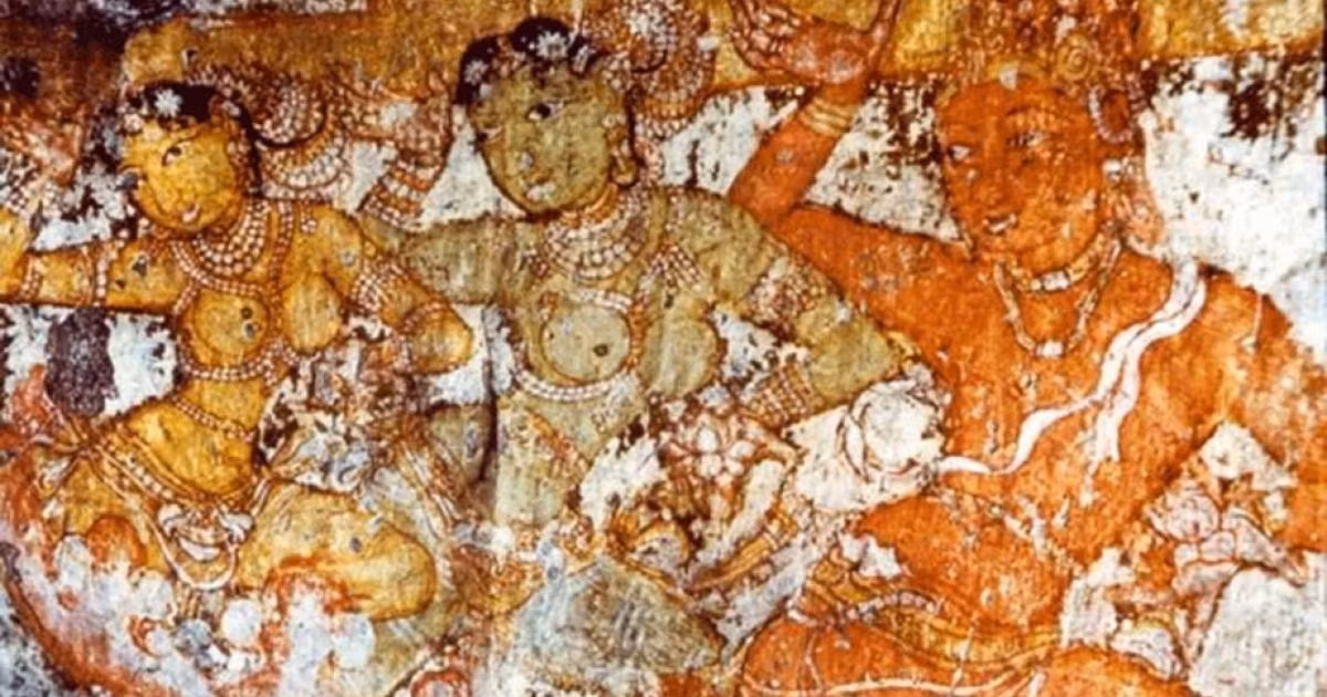 Một số chuyên gia tin rằng, 103 đồng tiền vàng mới được tìm thấy có niên đại từ thời Vijayanagara, tức khoảng 600 năm trước. Tuy nhiên, một số người khác suy đoán kho báu có niên đại từ cuối thời Chola, giữa thế kỷ 12 - 13. Ảnh: Ancient-origins.