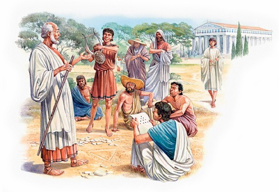 Chiếc lỗ đó gần như tròn một cách hoàn hảo khiến nhóm nghiên cứu hiện tin chắc rằng đó không phải do khiếm khuyết sinh học mà là do đầu nhọn ở một cây giáo gây ra. Ảnh: ancientcivilizationhadengage.weebly.com.