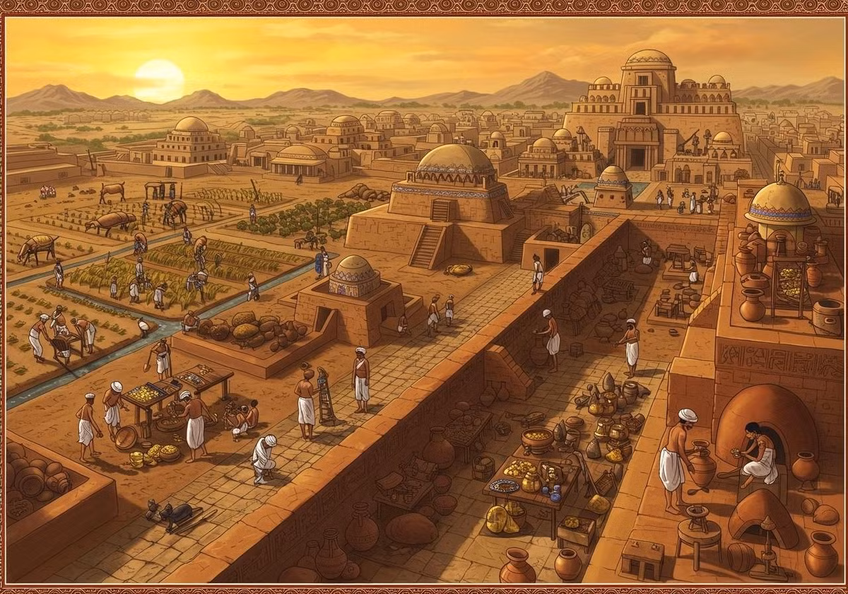 Để đi đến kết luận trên, nhóm nghiên cứu đã sử dụng 3 mô phỏng khí hậu toàn cầu công khai khác nhau - những mô phỏng máy tính phức tạp sử dụng một lượng lớn dữ liệu để xác định khí hậu đã thay đổi như thế nào trong hàng ngàn năm. Ảnh: Poojn India.