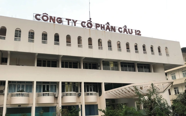 Công ty Cổ phần Cầu 12 bị xử phạt vi phạm chứng khoán (ảnh minh họa).