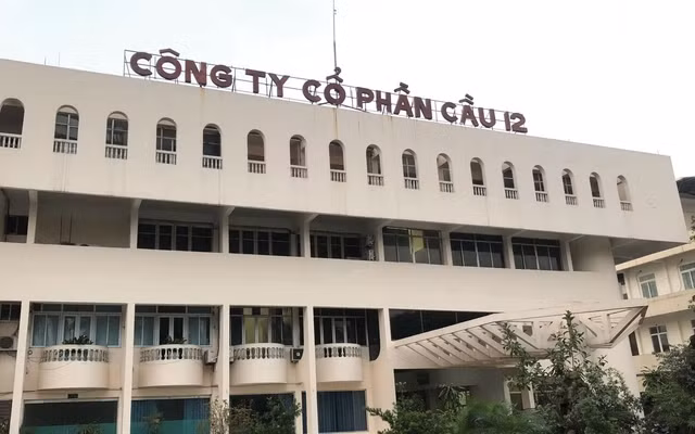 Công ty Cổ phần Cầu 12 bị xử phạt vi phạm chứng khoán (ảnh minh họa).