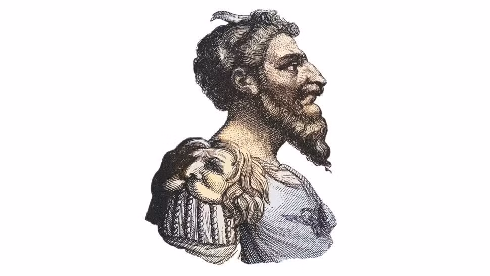 Dưới sự lãnh đạo tài ba của thiền vu Hung Nô là Attila (406 - 453), đế chế này trải dài trên vùng đất rộng lớn bao gồm những nơi ngày nay thuộc Nga, Hungary và các khu vực khác ở châu Âu, bao gồm cả Đức và Pháp. Ảnh: mikroman6 via Getty Images.