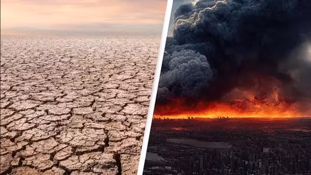 Nhà sinh thái học Hatfield nhấn mạnh: "Đây là một câu chuyện phức tạp, có nhiều khía cạnh nhưng thông điệp rất rõ ràng - loài người chúng ta đã trở thành một lực lượng định hình trong lịch sử Trái đất và chúng ta vẫn có quyền quyết định câu chuyện đó sẽ kết thúc như thế nào". Ảnh: unilad.