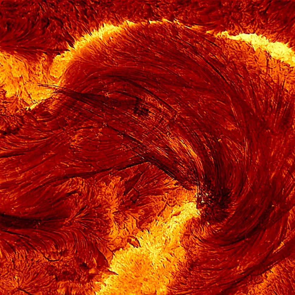 View - Công bố ảnh đợt bùng phát mặt trời với độ chi tiết chưa từng có | Báo Tri thức và Cuộc sống - TIN TỨC PHỔ BIẾN KIẾN THỨC 24H