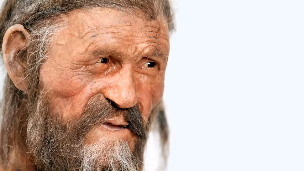 Các chuyên gia mới công bố kết quả phân tích ADN của 15 bộ hài cốt cũng được phát hiện trên dãy Alps, Italy giống xác ướp người băng Otzi. Những thi hài này đều có cùng niên đại. Kết quả nghiên cứu cho thấy tổ tiên của Otzi hoàn toàn khác biệt so với những người hàng xóm. Ảnh: Getty Images.